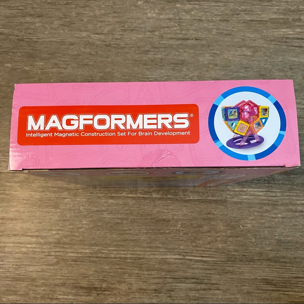 Magformers Shimmer and Shine Magnetic Set - Picture 2 of 4